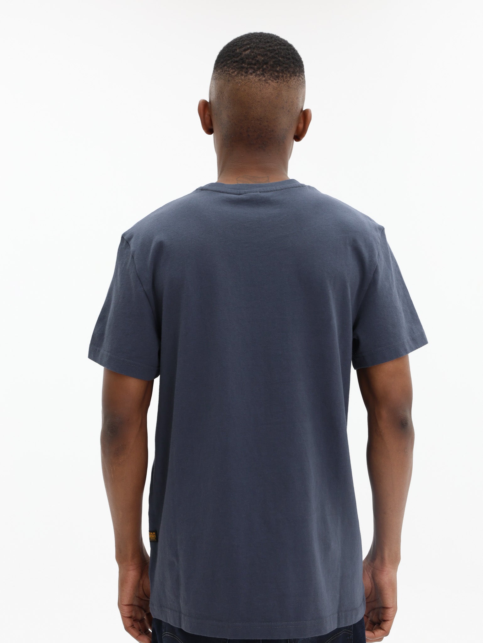 G-Star T-Shirt Spray G Logo India Ink